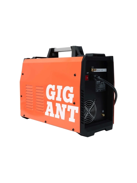 Сварочный полуавтомат - инвертор Gigant (200 А; EURO; синергия; ПВ 40%) MIG-200S
