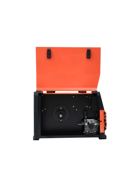 Сварочный полуавтомат - инвертор Gigant (200 А; EURO; синергия; ПВ 40%) MIG-200S