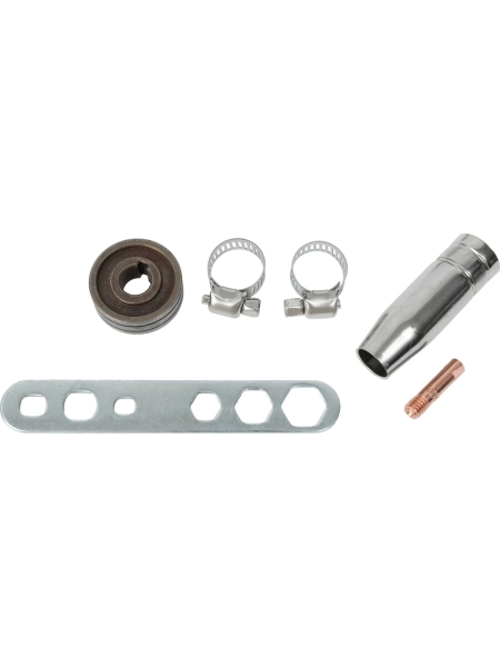 Сварочный полуавтомат - инвертор Gigant (200 А; EURO; синергия; ПВ 40%) MIG-200S