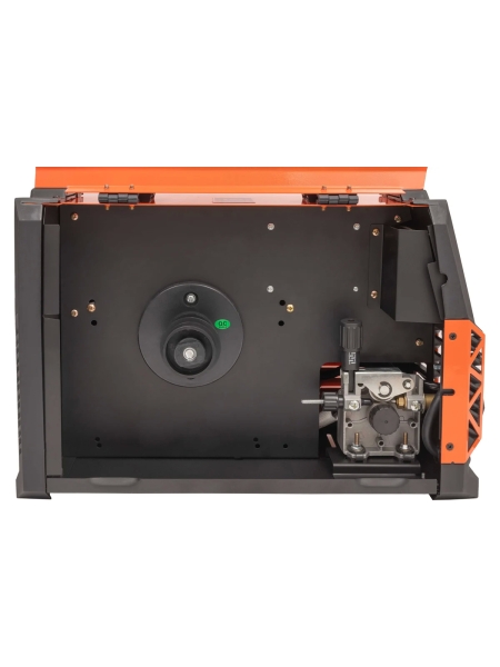 Сварочный полуавтомат - инвертор Gigant (200 А; EURO; синергия; ПВ 40%) MIG-200S