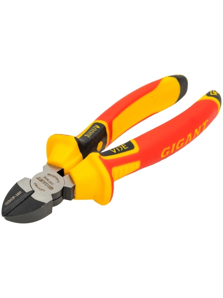 Изолированные бокорезы Gigant 180 мм GIDCP-180