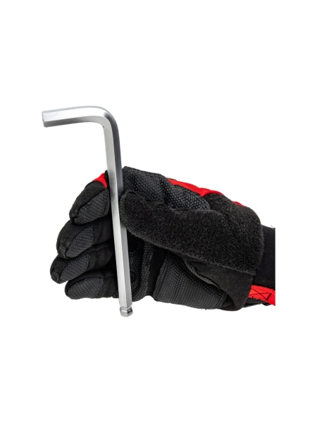 Набор шестигранных ключей с шаром 10 шт Gigant, размеры1,5-10мм, grf-123