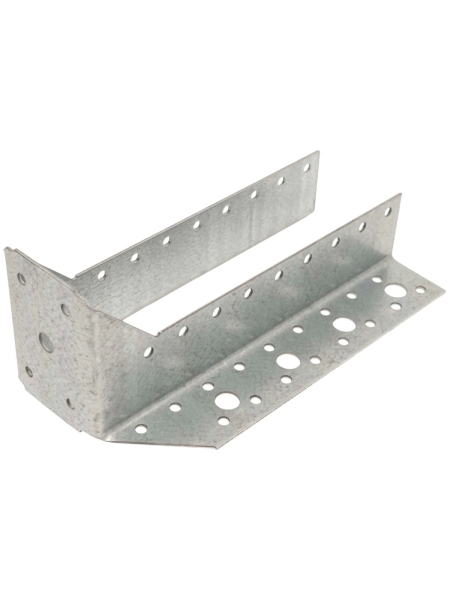 Опора бруса Gigant раскрытая 50x200х76х1.8 цинк 123895