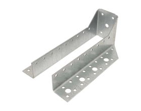 Опора бруса Gigant раскрытая 50x200х76х1.8 цинк 123895