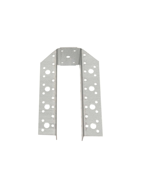 Опора бруса Gigant раскрытая 50x200х76х1.8 цинк 123895