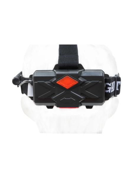 Налобный фонарь Gigant с регулируемым фокусом HL-10