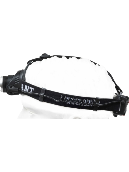 Налобный фонарь Gigant с регулируемым фокусом HL-10
