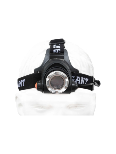 Налобный фонарь Gigant с регулируемым фокусом HL-10