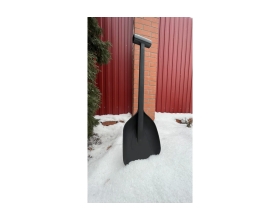 Лопата Gigant из морозостойкого полиамида SHO-04