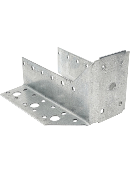 Gigant Опора бруса раскрытая 51x135х76х1.8 мм цинк 124143