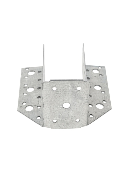 Gigant Опора бруса раскрытая 51x135х76х1.8 мм цинк 124143