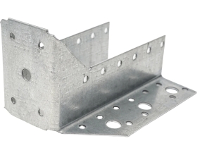 Gigant Опора бруса раскрытая 51x135х76х1.8 мм цинк 124143