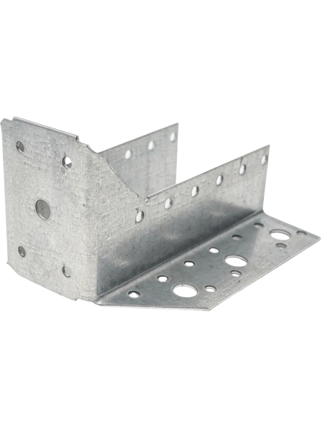 Gigant Опора бруса раскрытая 51x135х76х1.8 мм цинк 124143