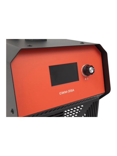 Инверторный сварочный аппарат Gigant GWM-315A