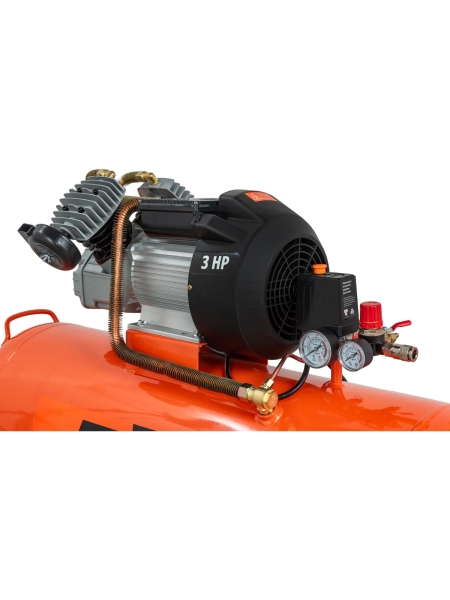 Поршневой масляный компрессор (100 л; 8 бар; 400 л/мин) Gigant V2200/100