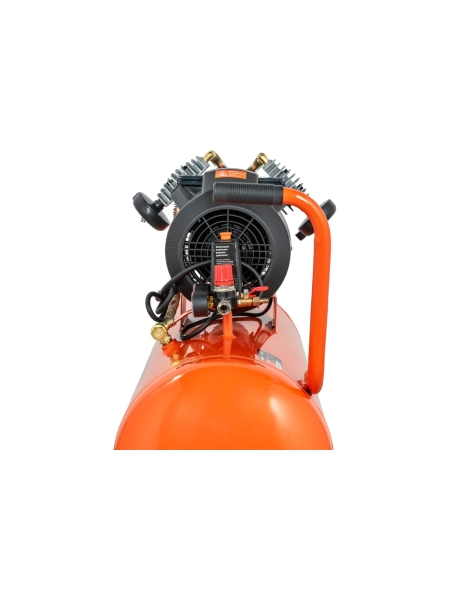 Поршневой масляный компрессор (100 л; 8 бар; 400 л/мин) Gigant V2200/100