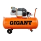 Поршневой масляный компрессор (100 л; 8 бар; 400 л/мин) Gigant V2200/100