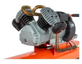 Поршневой масляный компрессор (100 л; 8 бар; 400 л/мин) Gigant V2200/100