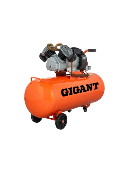 Поршневой масляный компрессор (100 л; 8 бар; 400 л/мин) Gigant V2200/100