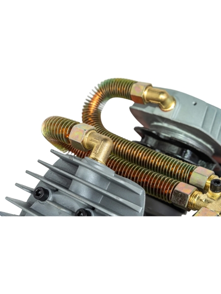 Поршневой масляный компрессор (100 л; 8 бар; 400 л/мин) Gigant V2200/100