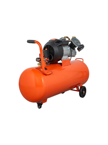 Поршневой масляный компрессор (100 л; 8 бар; 400 л/мин) Gigant V2200/100