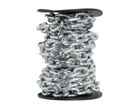 Сварная короткозвенная цепь Gigant DIN 766 M10 10м 123921