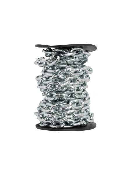 Сварная короткозвенная цепь Gigant DIN 766 M10 10м 123921