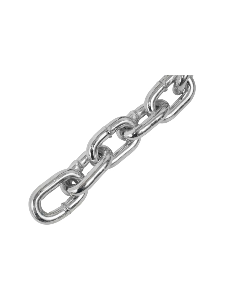 Сварная короткозвенная цепь Gigant DIN 766 M10 10м 123921