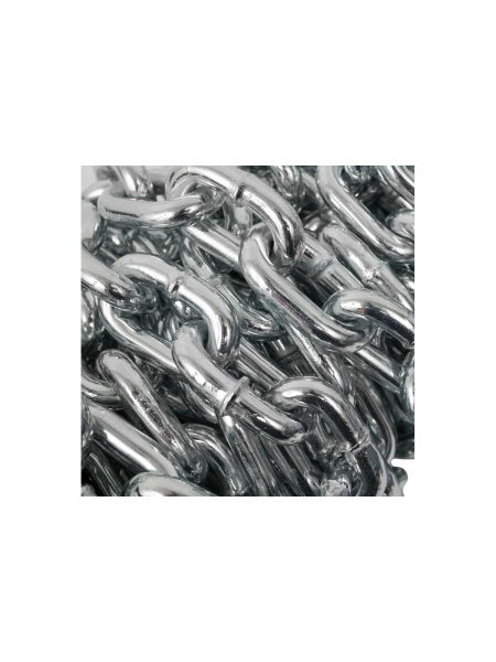 Сварная короткозвенная цепь Gigant DIN 766 M10 10м 123921