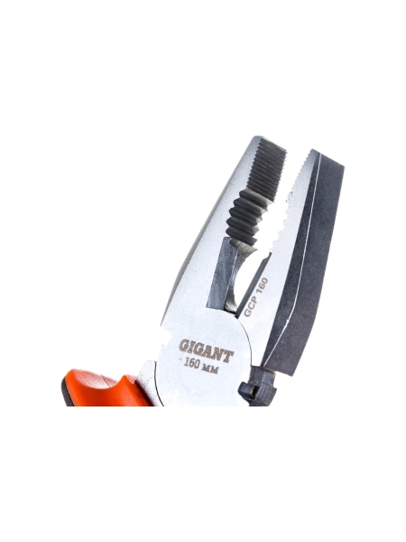 Комбинированные плоскогубцы Gigant 160 мм GCP 160