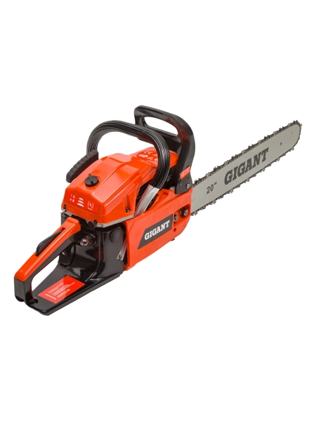 Бензопила Gigant 20" 4,2 л.с./60,5 см3 GSAF-10