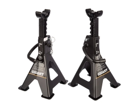 Усиленная страховочная подставка Gigant 2Т, 2шт, макс. высота 420мм, мин. высота 278мм, HDS-2