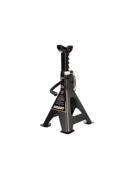 Усиленная страховочная подставка Gigant 2Т, 2шт, макс. высота 420мм, мин. высота 278мм, HDS-2