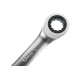 Комбинированный трещоточный ключ Gigant 12мм, Сталь Cr-V, 72 зуба, GRW12