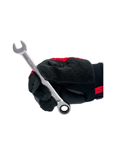 Комбинированный трещоточный ключ Gigant 12мм, Сталь Cr-V, 72 зуба, GRW12