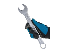 Комбинированный ключ Gigant 27мм, Сталь Cr-V, GCW27