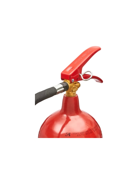 Углекислотный огнетушитель Gigant ОУ-7-ВСЕ-01 GT-ОУ-7