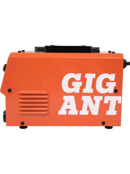 Сварочный полуавтомат - инвертор Gigant (170 А; FCAW; ПВ 40%) MIG-170SС