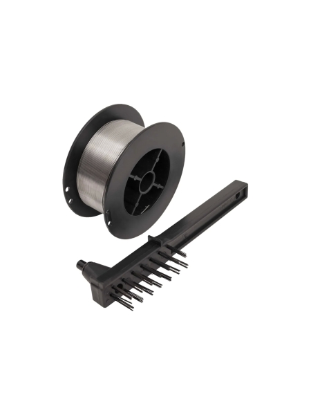 Сварочный полуавтомат - инвертор Gigant (170 А; FCAW; ПВ 40%) MIG-170SС