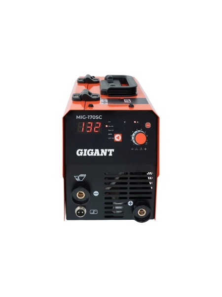 Сварочный полуавтомат - инвертор Gigant (170 А; FCAW; ПВ 40%) MIG-170SС