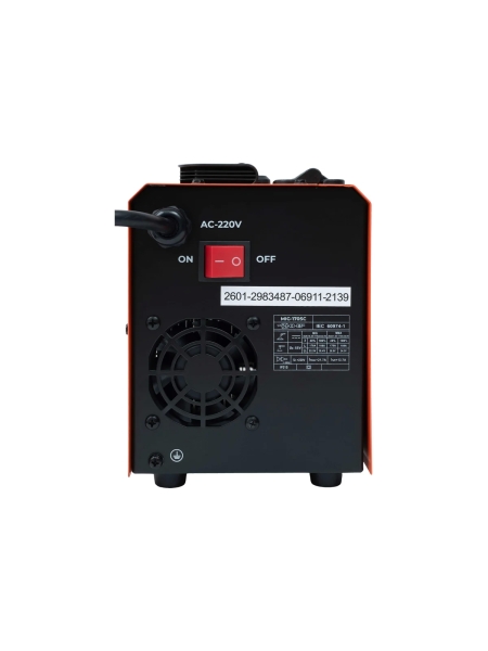 Сварочный полуавтомат - инвертор Gigant (170 А; FCAW; ПВ 40%) MIG-170SС