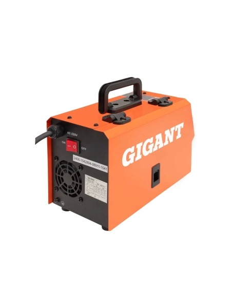 Сварочный полуавтомат - инвертор Gigant (170 А; FCAW; ПВ 40%) MIG-170SС
