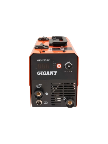 Сварочный полуавтомат - инвертор Gigant (170 А; FCAW; ПВ 40%) MIG-170SС