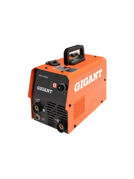 Сварочный полуавтомат - инвертор Gigant (170 А; FCAW; ПВ 40%) MIG-170SС
