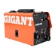 Сварочный полуавтомат - инвертор Gigant (170 А; FCAW; ПВ 40%) MIG-170SС