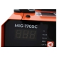 Сварочный полуавтомат - инвертор Gigant (170 А; FCAW; ПВ 40%) MIG-170SС