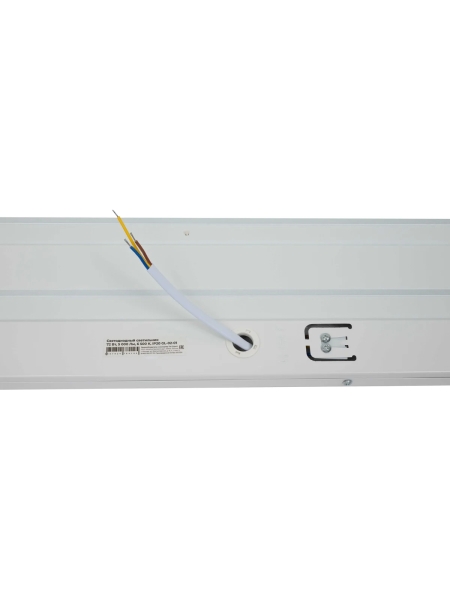 Cветодиодный светильник Gigant 72Вт/1200 мм, Призма 5000Лм 6500К IP20 GL-02-01