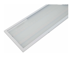 Cветодиодный светильник Gigant 72Вт/1200 мм, Призма 5000Лм 6500К IP20 GL-02-01