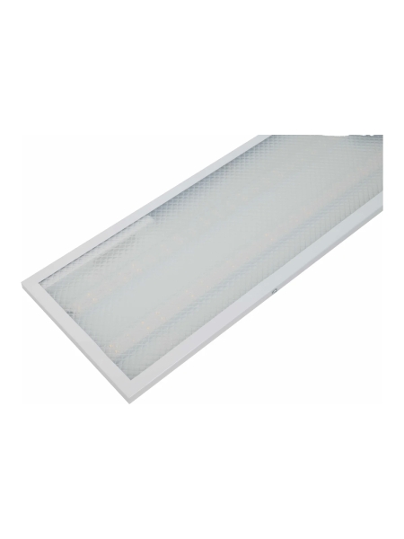 Cветодиодный светильник Gigant 72Вт/1200 мм, Призма 5000Лм 6500К IP20 GL-02-01