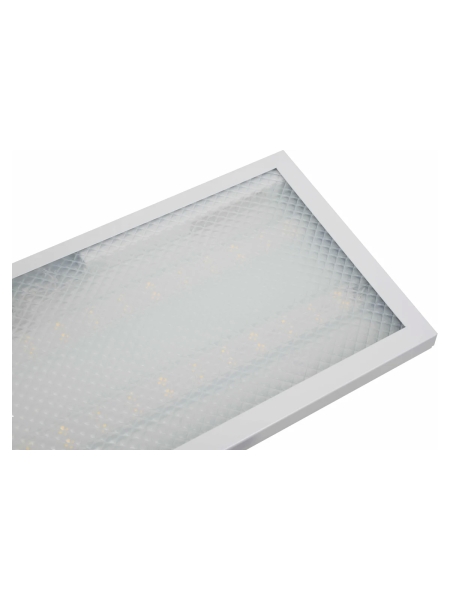 Cветодиодный светильник Gigant 72Вт/1200 мм, Призма 5000Лм 6500К IP20 GL-02-01